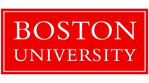 Logo de Boston University