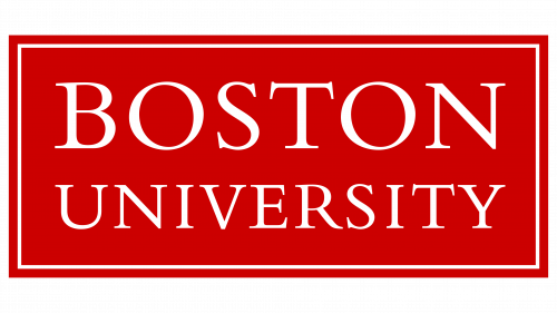 Logo de Boston University