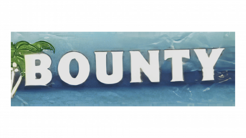 Logo de Bounty en 1991