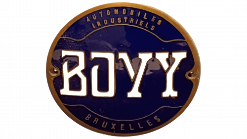 Logo de Bovy