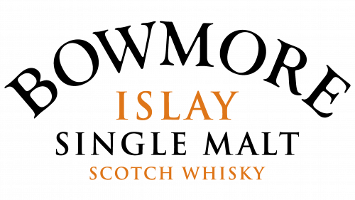 Logo de Bowmore