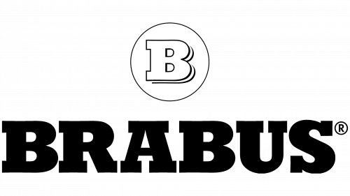 Logo de Brabus GmbH