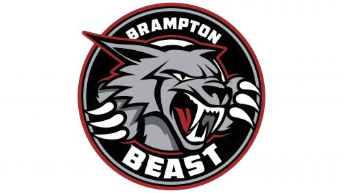 Logo de Brampton Beast