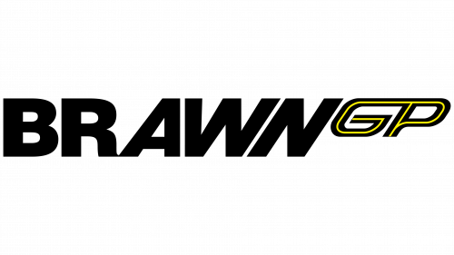 Logo de Brawn GP