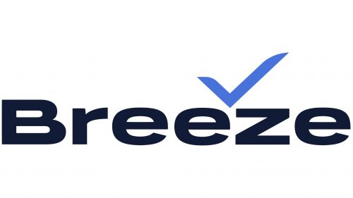 Logo de Breeze Airways