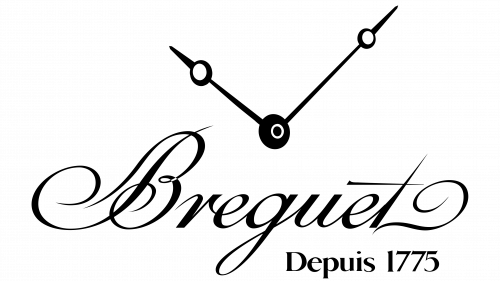 Logo de Breguet