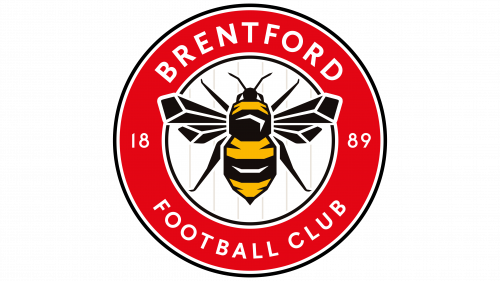 Logo de Brentford