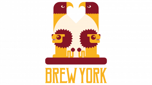 Logo de Brew York
