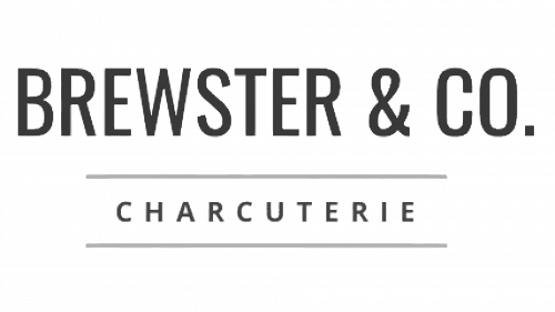 Logo de Brewster & Co