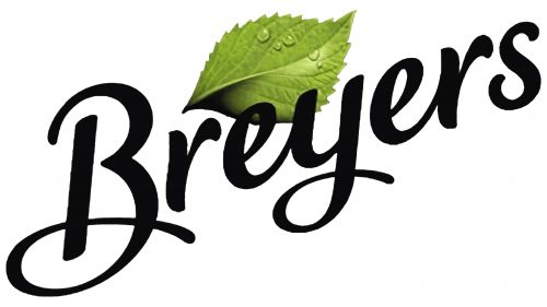 Logo de Breyers