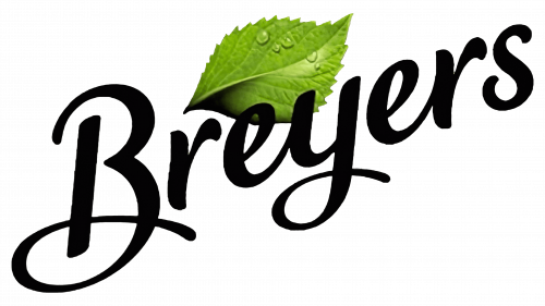 Logo de Breyers