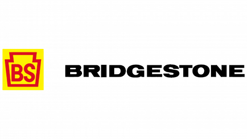 Logo de Bridgestone en 1974