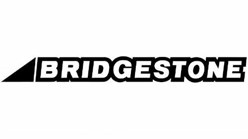 Logo de Bridgestone en 1980