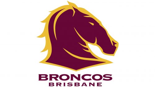 Logo de Brisbane Broncos
