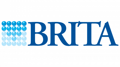 Logo de Brita en 2010