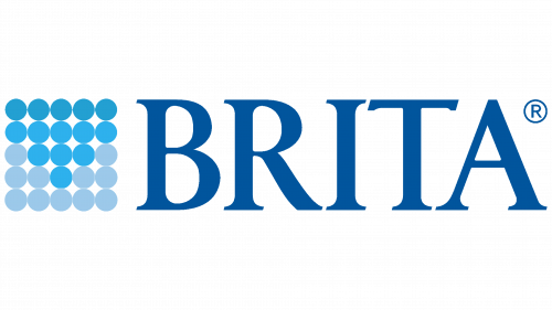 Logo de Brita en 2014