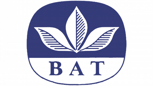 Logo de British American Tobacco en 1902