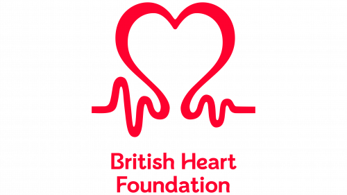 Logo de British Heart Foundation