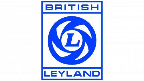 Logo de British Leyland Motor Corporation Ltd (BLMC)