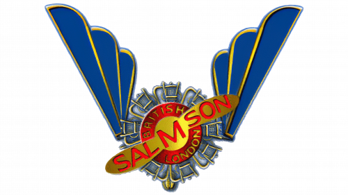 Logo de British Salmson