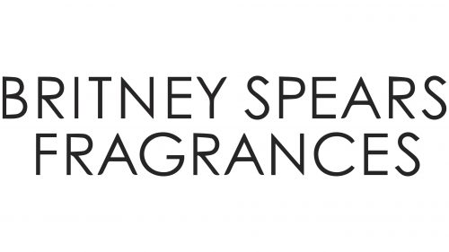 Logo de Britney Spears Fragrances