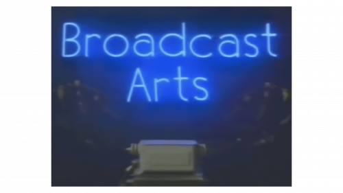 Logo de Broadcast Arts en 1982