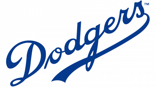 Logo de Brooklyn Dodgers 1938-1944