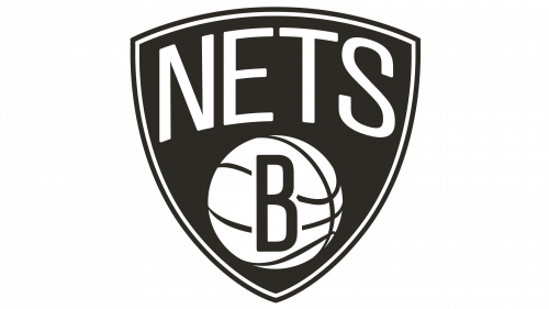 Logo de Brooklyn Nets en 2012
