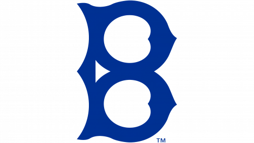 Logo de Brooklyn Robins en 1914-1925