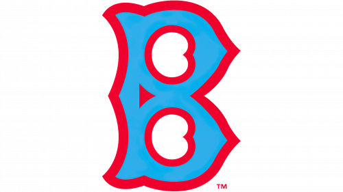 Logo de Brooklyn Robins en 1929