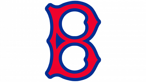 Logo de Brooklyn Robins en 1930