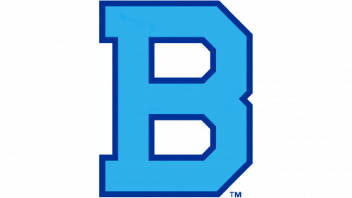 Logo de Brooklyn Robins en 1931