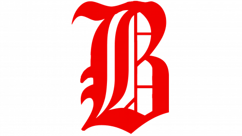 Logo de Brooklyn Superbas 1899-1901