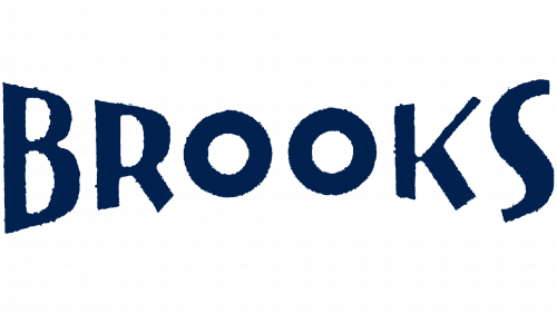 Logo de Brooks