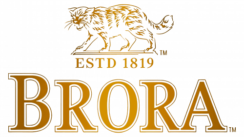 Logo de Brora