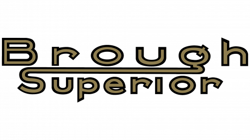 Logo de Brough Superior