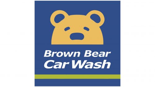 Logo de Brown Bear Car Wash