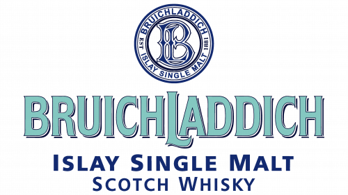 Logo de Bruichladdich