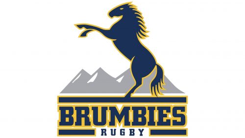 Logo de Brumbies