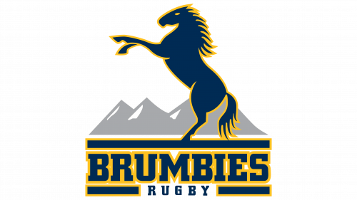 Logo de Brumbies