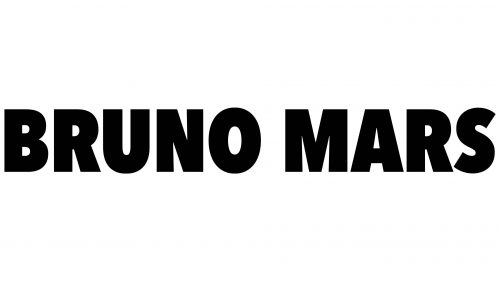 Logo de Bruno Mars