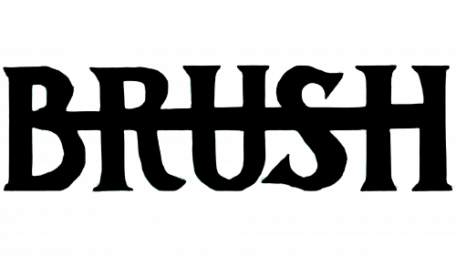 Logo de Brush