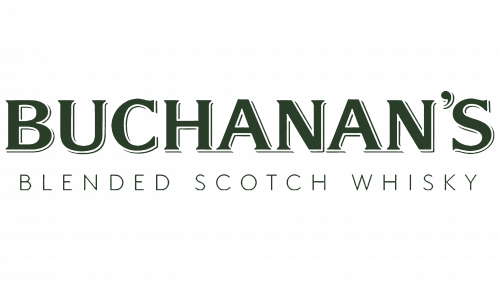 Logo de Buchanan's Scotch Whisky
