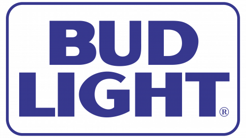 Logo de Bud Light 1984-1990