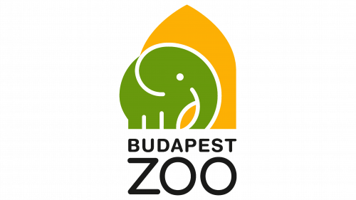 Logo de Budapest Zoo