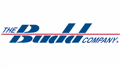Logo de Budd