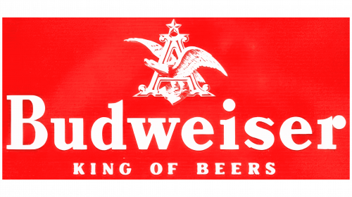 Logo de Budweiser en 1952