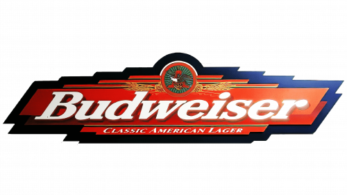 Logo de Budweiser en 1996