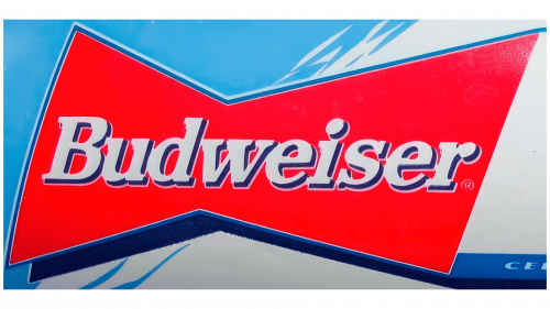 Logo de Budweiser en 1997
