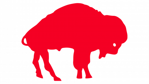 Logo de Buffalo Bills 1970-1973